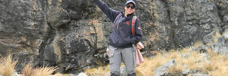 Barranco - Camp Karanga 